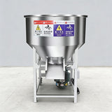 Stainless Steel Poultry Feeding Mixer Grain for Home Farm Use Animal Feed Mill Processing Equipment
