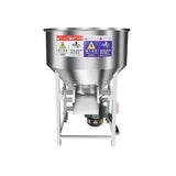 Stainless Steel Poultry Feeding Mixer Grain for Home Farm Use Animal Feed Mill Processing Equipment